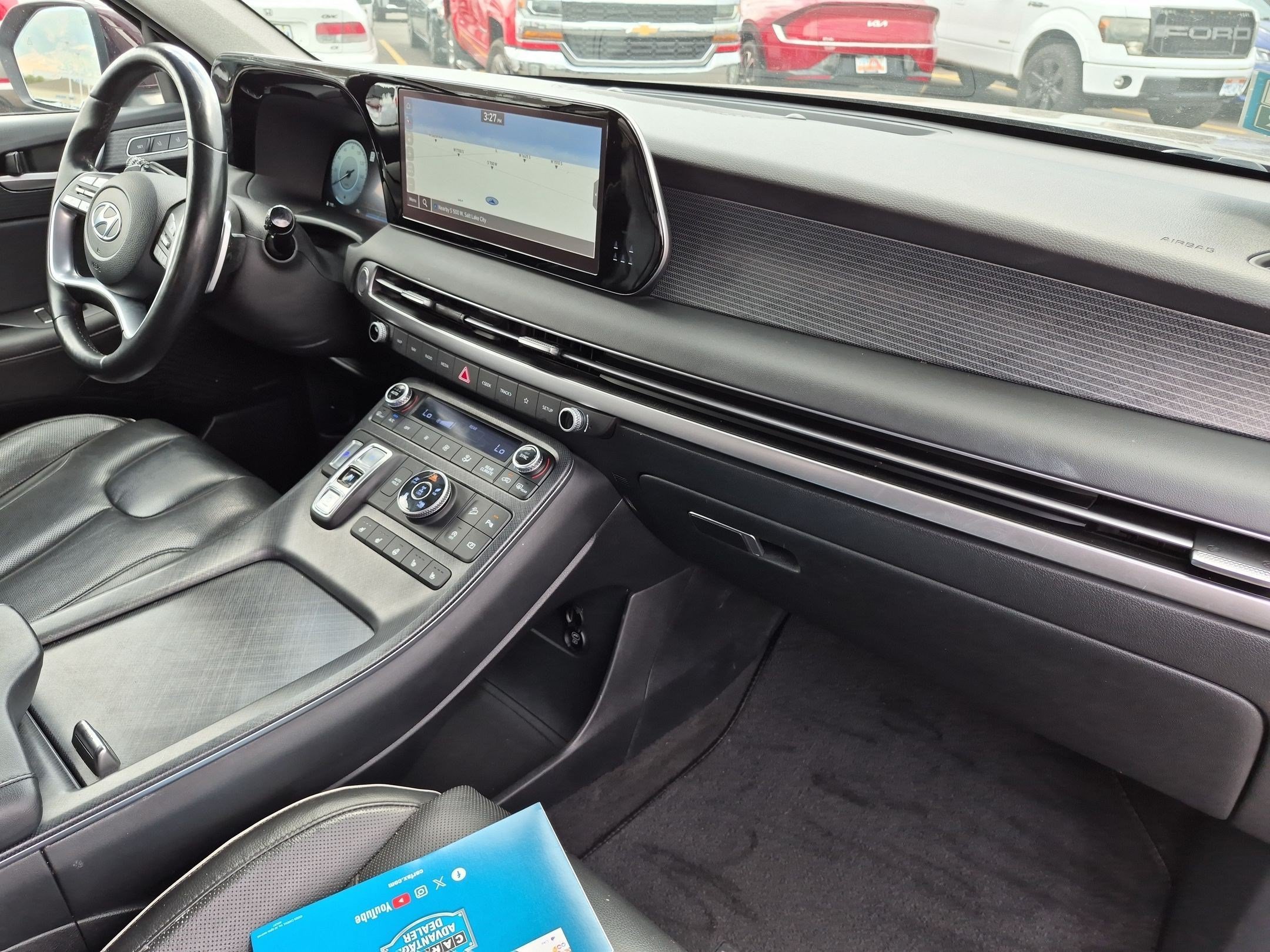 2023 Hyundai Palisade Limited - Photo 32