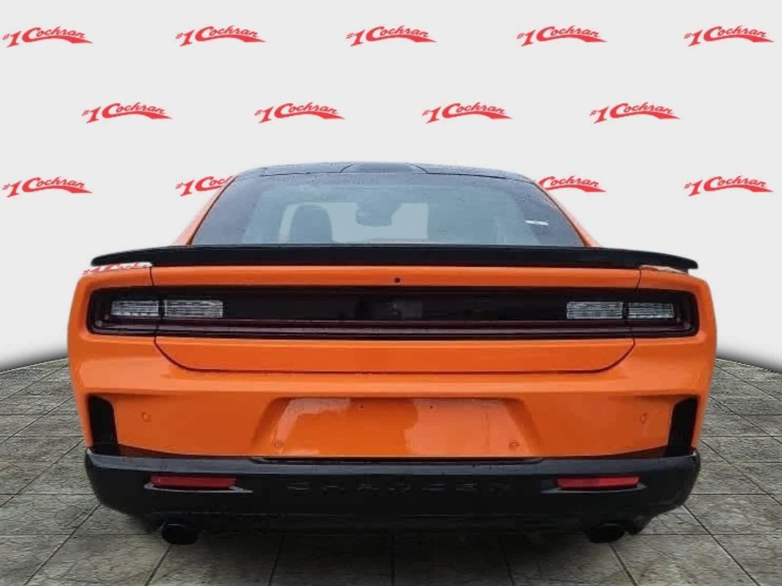 New 2026 Peel Out Dodge Scat Pack Plus image 10