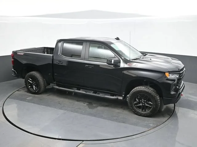New 2026 Black Chevrolet LT Trail Boss image 15