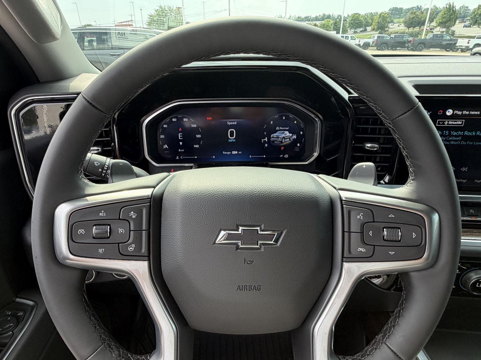 2026 Chevrolet Silverado 1500 RST - Photo 10
