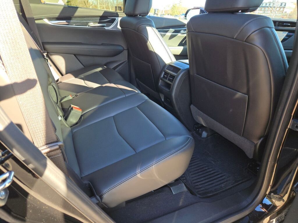 2025 Cadillac XT5 Premium Luxury - Photo 10