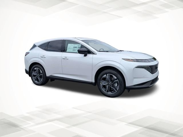 New 2026 Everest White Pearl TriCoat Nissan SL image 2