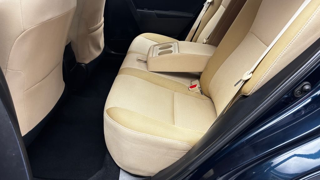 Used 2019 Blue Toyota LE image 31