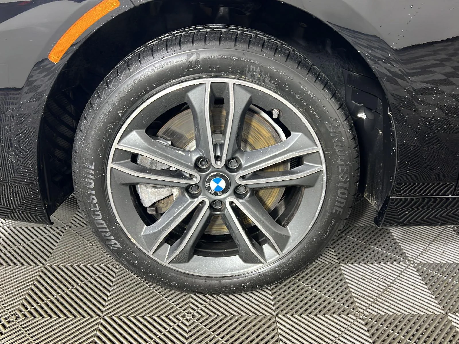 Used 2024 Jet Black BMW 228i image 14