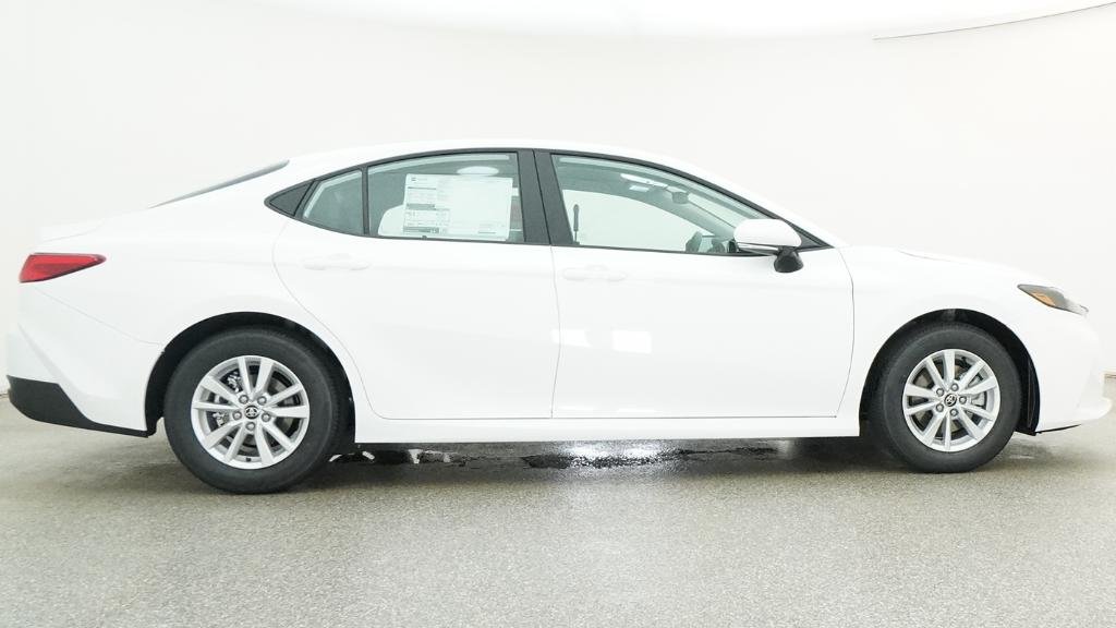 New 2026 Ice Cap Toyota LE image 59