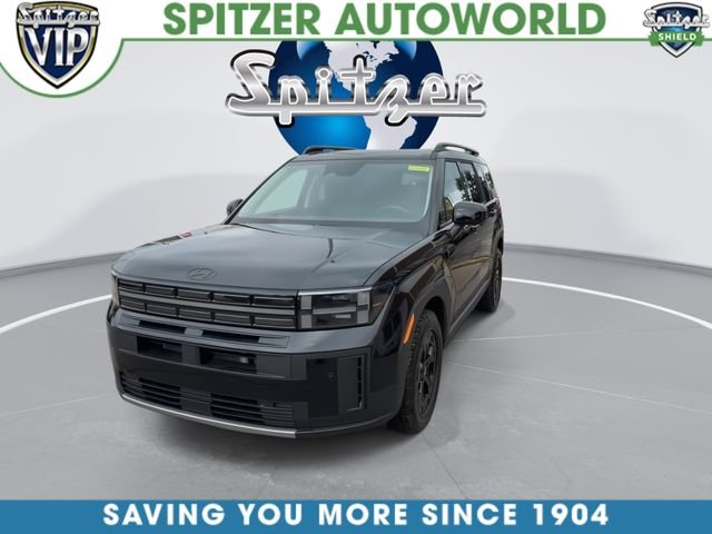 Used 2024 Black Hyundai XRT image 3