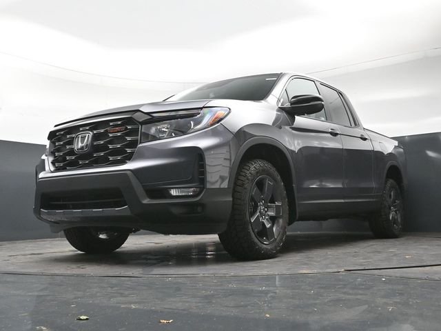 New 2026 Modern Steel Metallic Honda TrailSport image 22