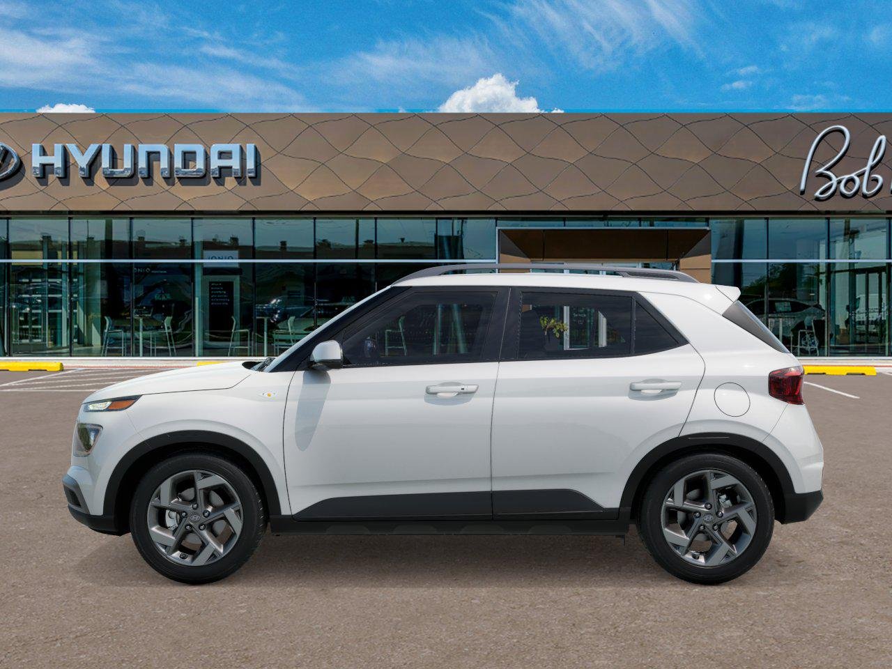 New 2026 Lunar Hyundai SEL image 3