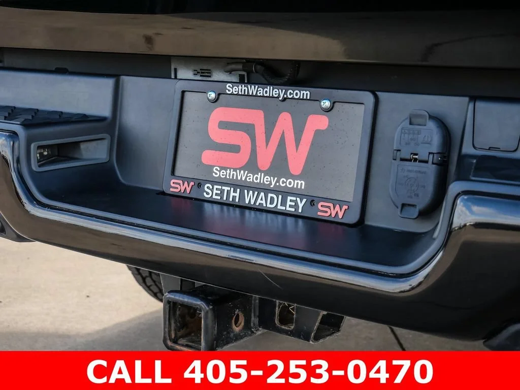 Used 2022 Black Ram Big Horn Crew Cab 4x4 5