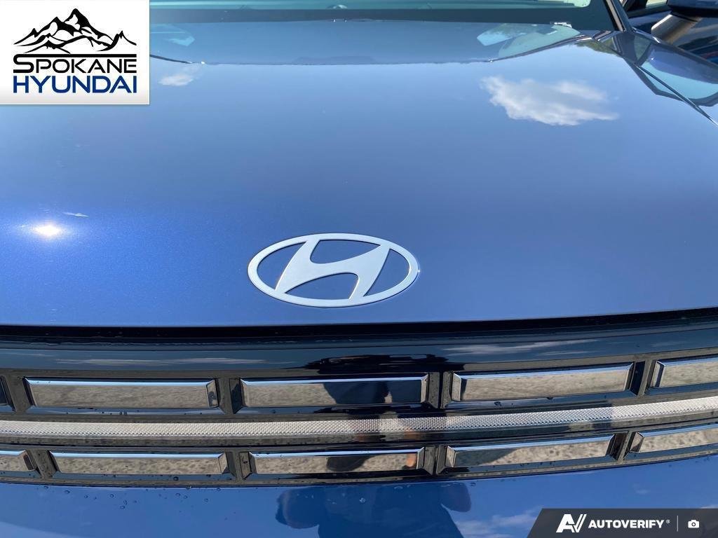 New 2026 Atlantis Blue Hyundai Limited 6P image 12