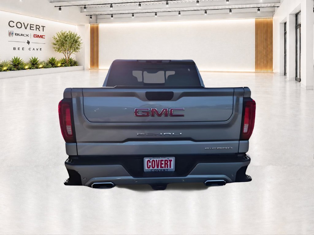Used 2024 Sterling Metallic GMC Denali image 16