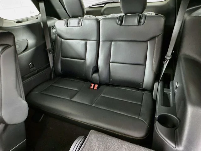 New 2026 Ford Explorer Tremor