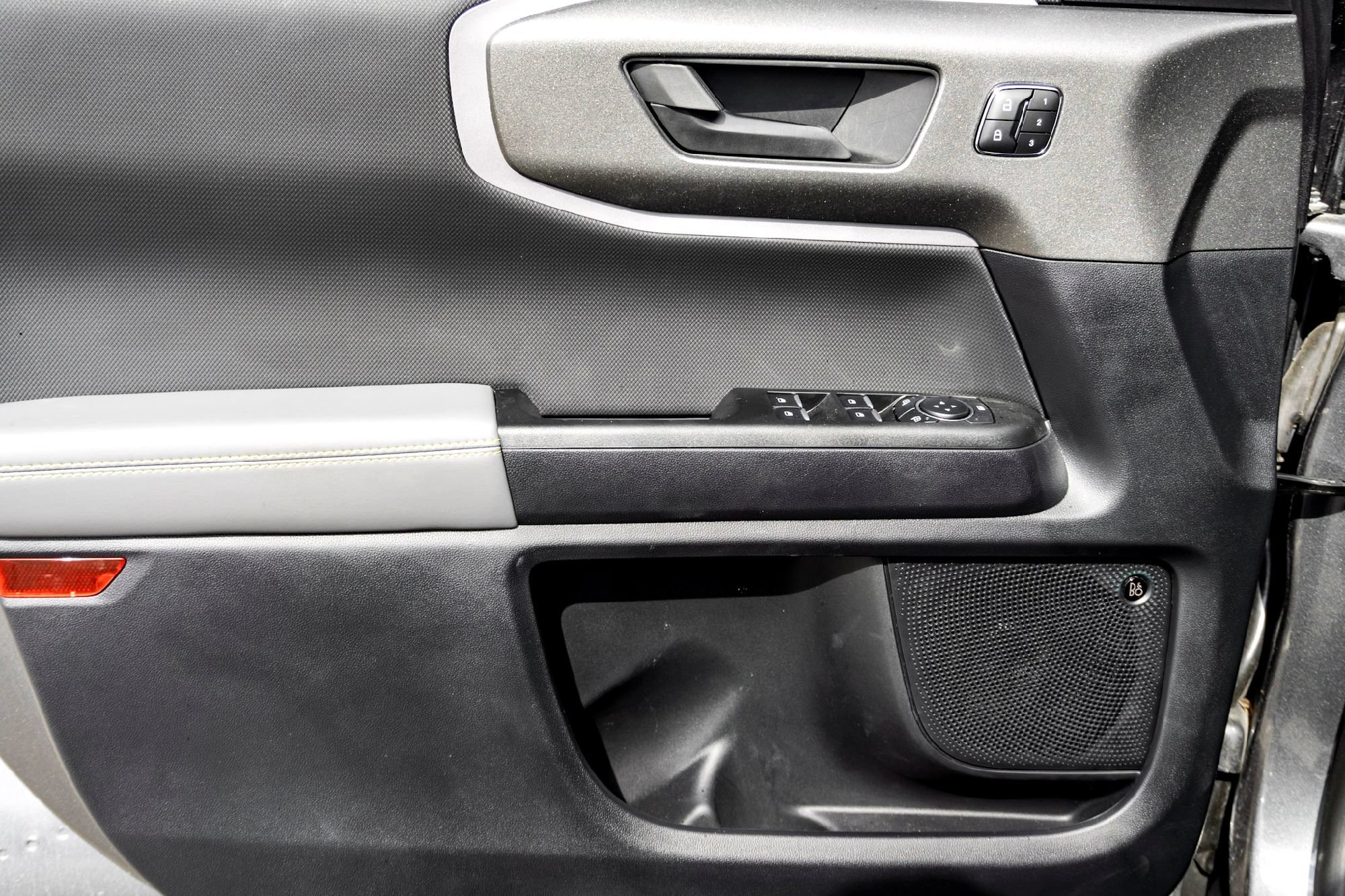 2025 Ford Bronco Sport Badlands - Photo 7