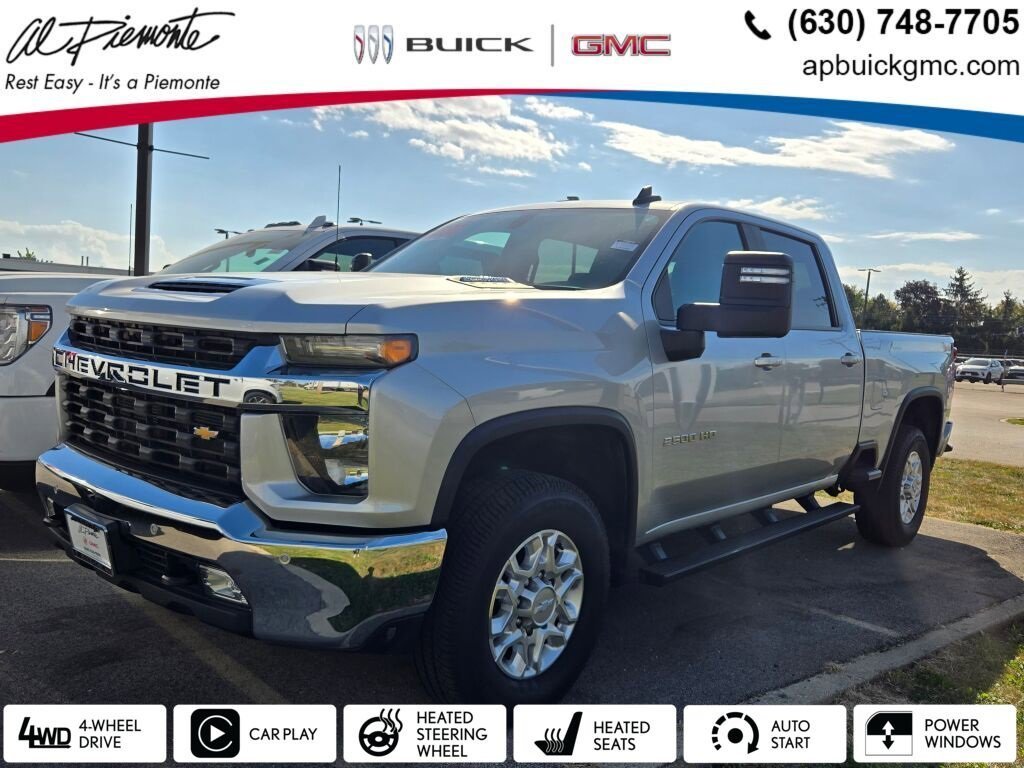 2020 Chevrolet Silverado 2500HD LT