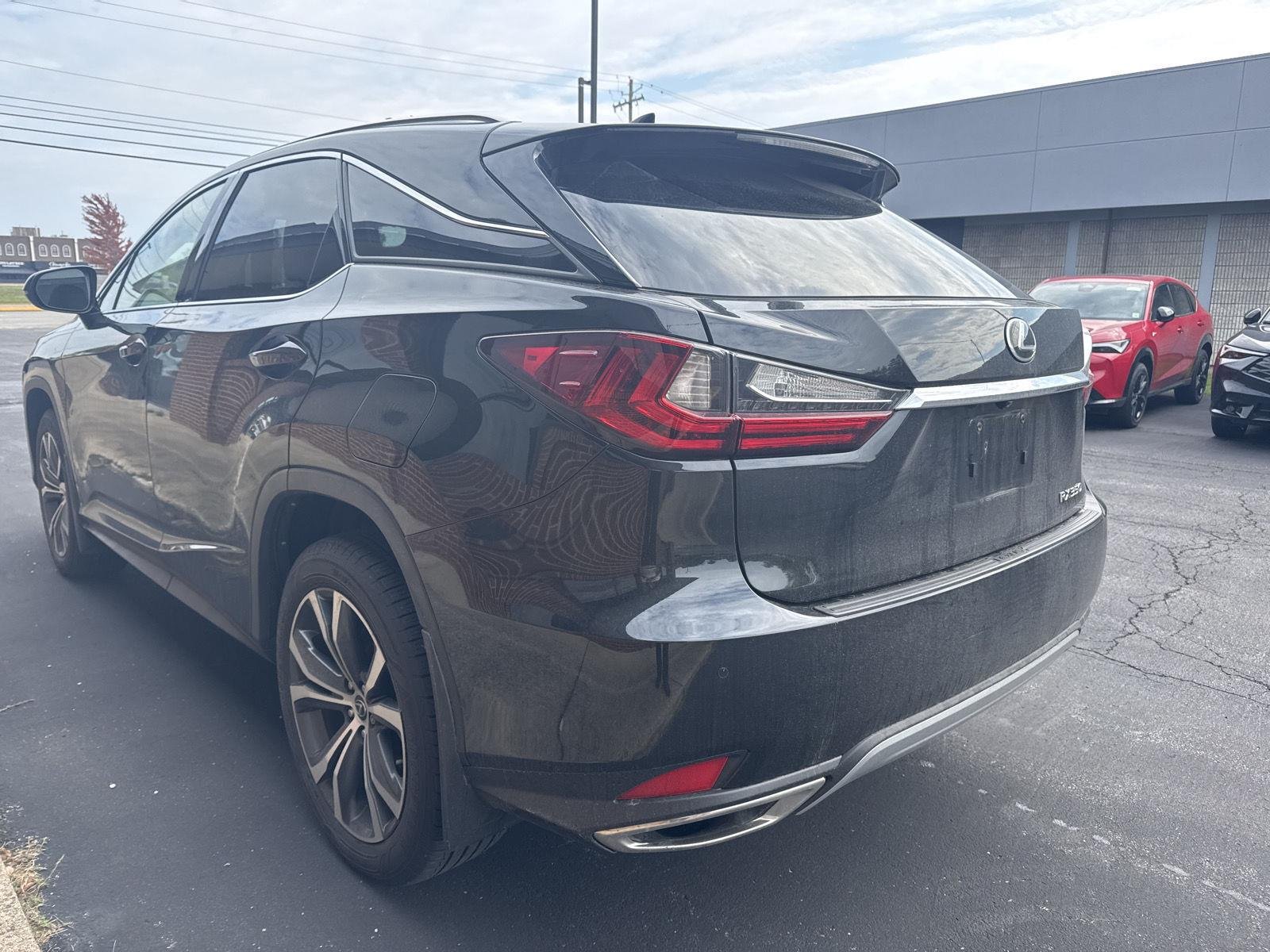 Used 2021 Caviar Lexus RX 350 image 4