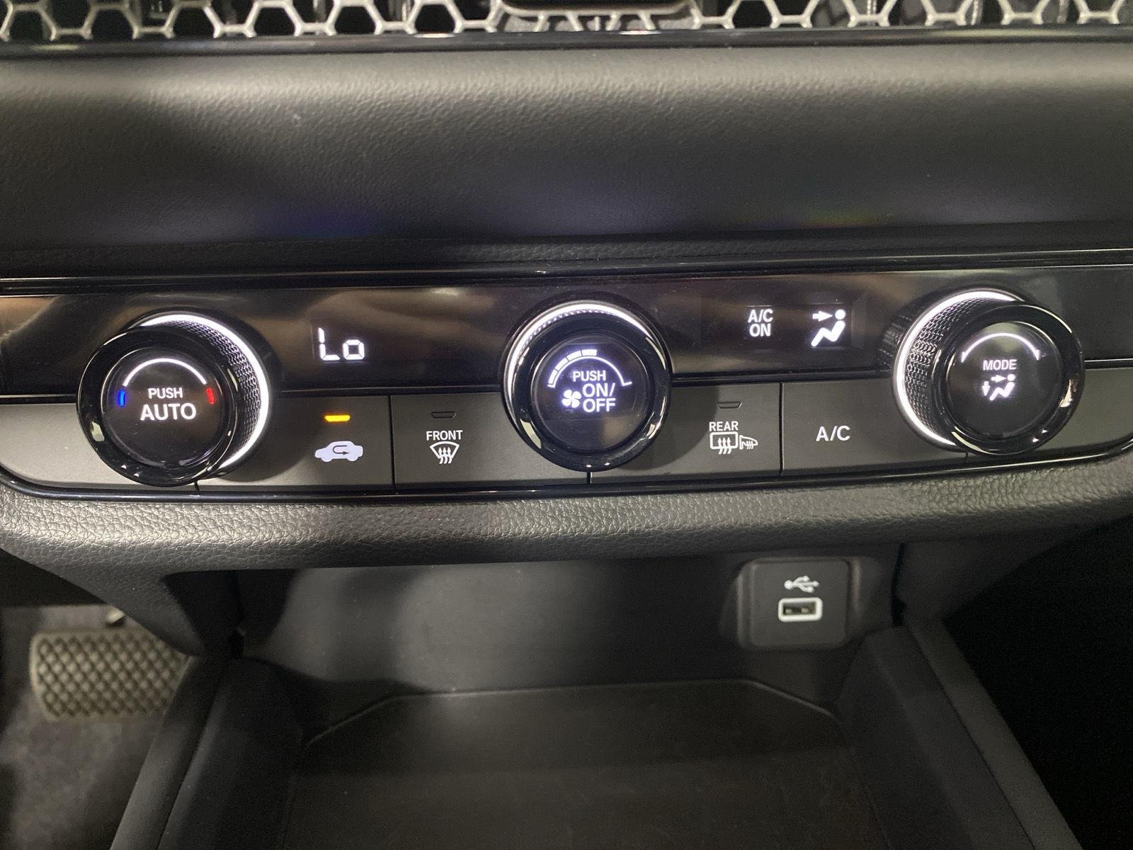Certified Used 2024 Urban Gray Pearl Honda Sport image 20