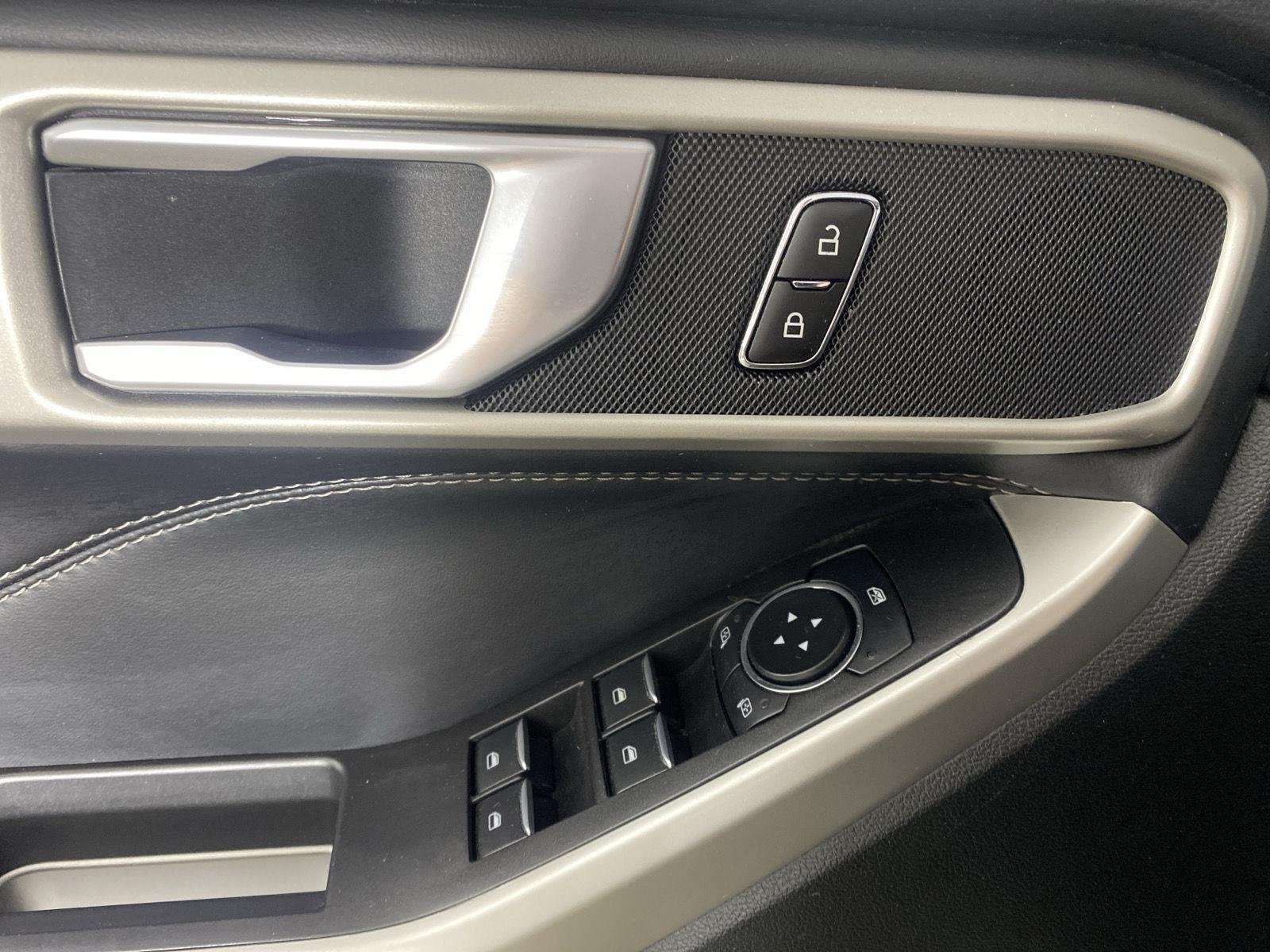 Used 2023 Carbonized Gray Ford XLT image 15
