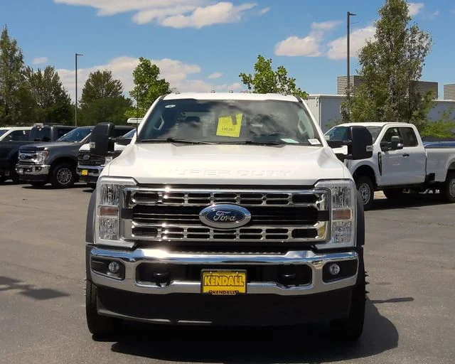 New 2026 Oxford White Ford XL image 2