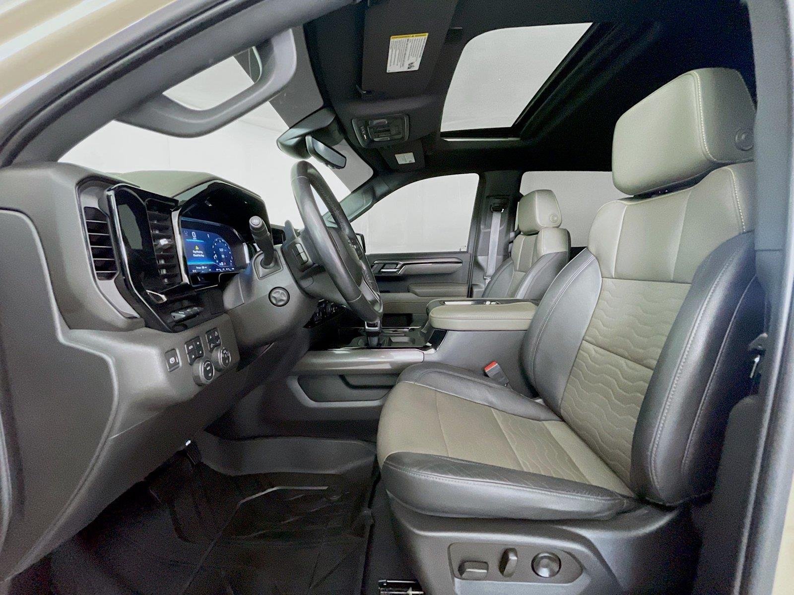 Used 2022 Sand Dune Metallic Chevrolet ZR2 image 25