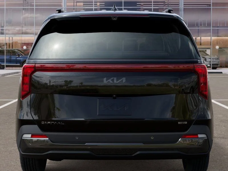 New 2026 Aurora Black Pearl Kia SX image 13