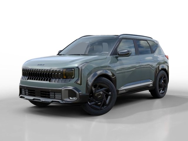 2027 Kia Seltos X-Line SX