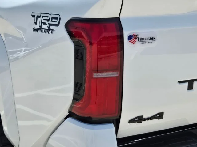 Used 2026 White Toyota TRD Sport image 8