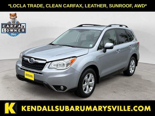 2014 Subaru Forester 2.5i Touring AT PZEV's photo