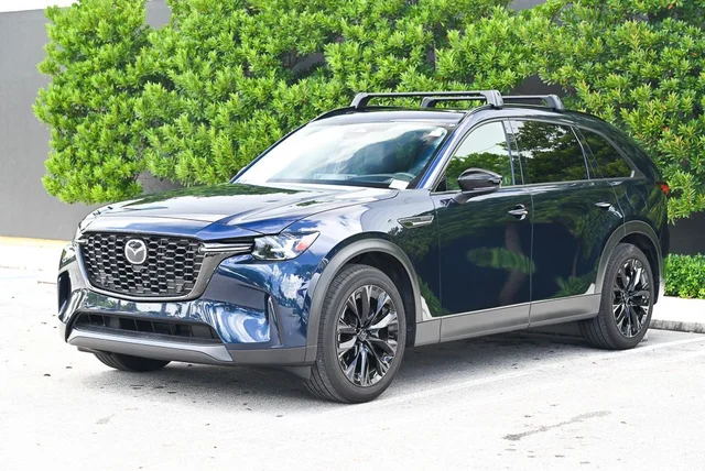 2026 Mazda CX-90 3.3 Turbo Premium