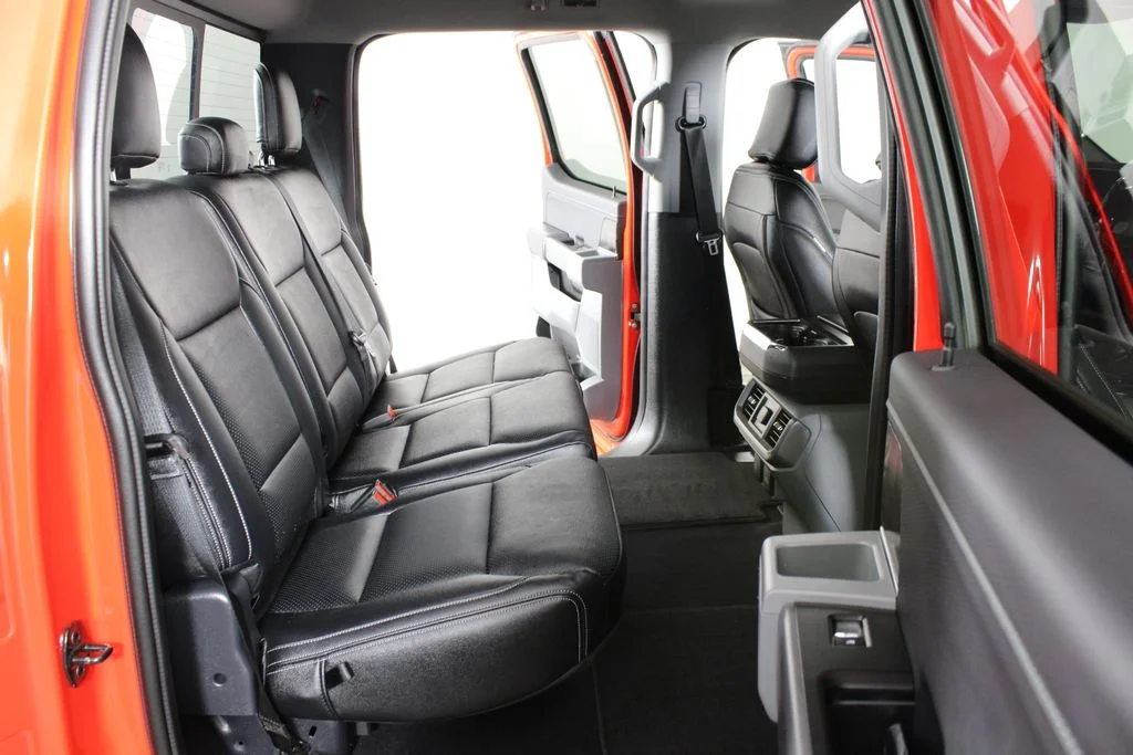Used 2023 Race Red Ford XLT image 12