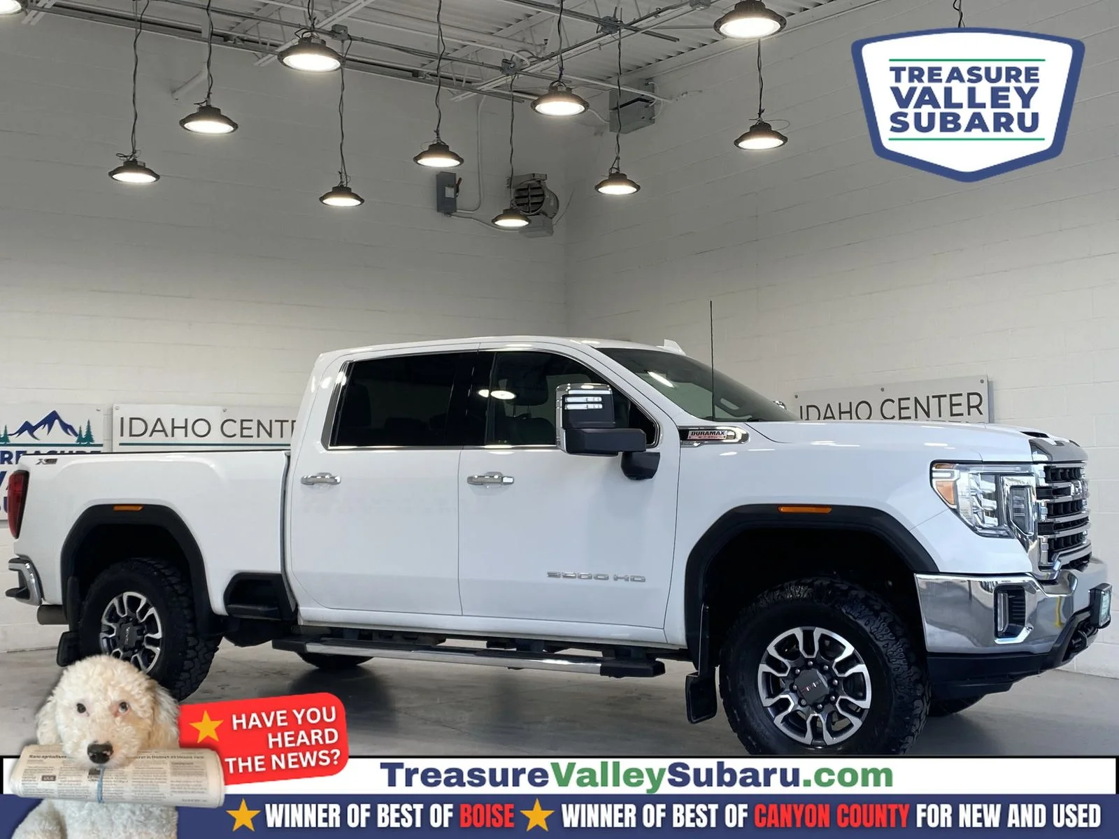2021 GMC Sierra 4WD Crew Cab Standard Box SLT's photo