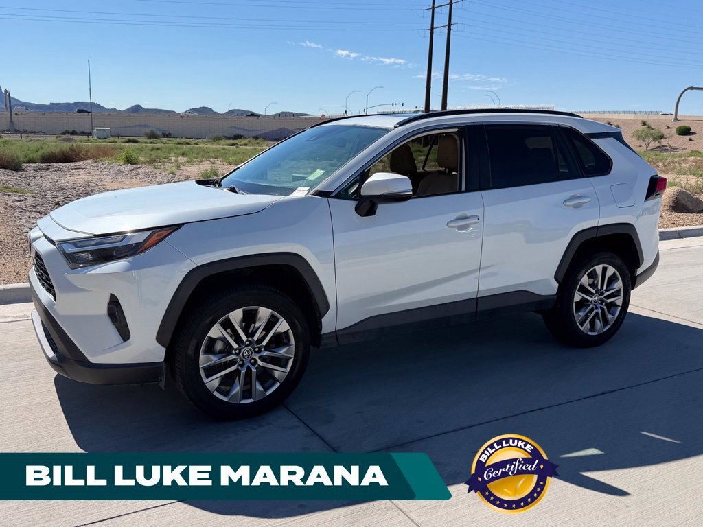 2023 Toyota RAV4