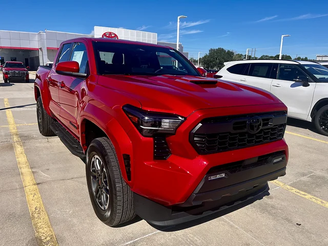 2026 Toyota Tacoma 2WD TRD Sport