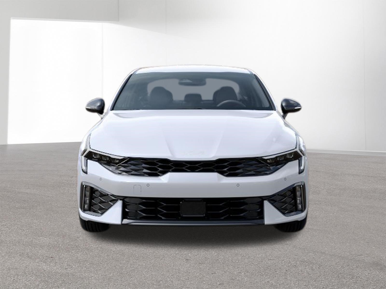 New 2026 Snow White Pearl Kia GT-Line AWD image 26