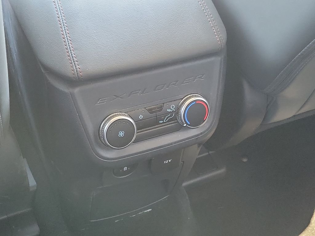Certified Used 2025 Blue Ford Active image 12