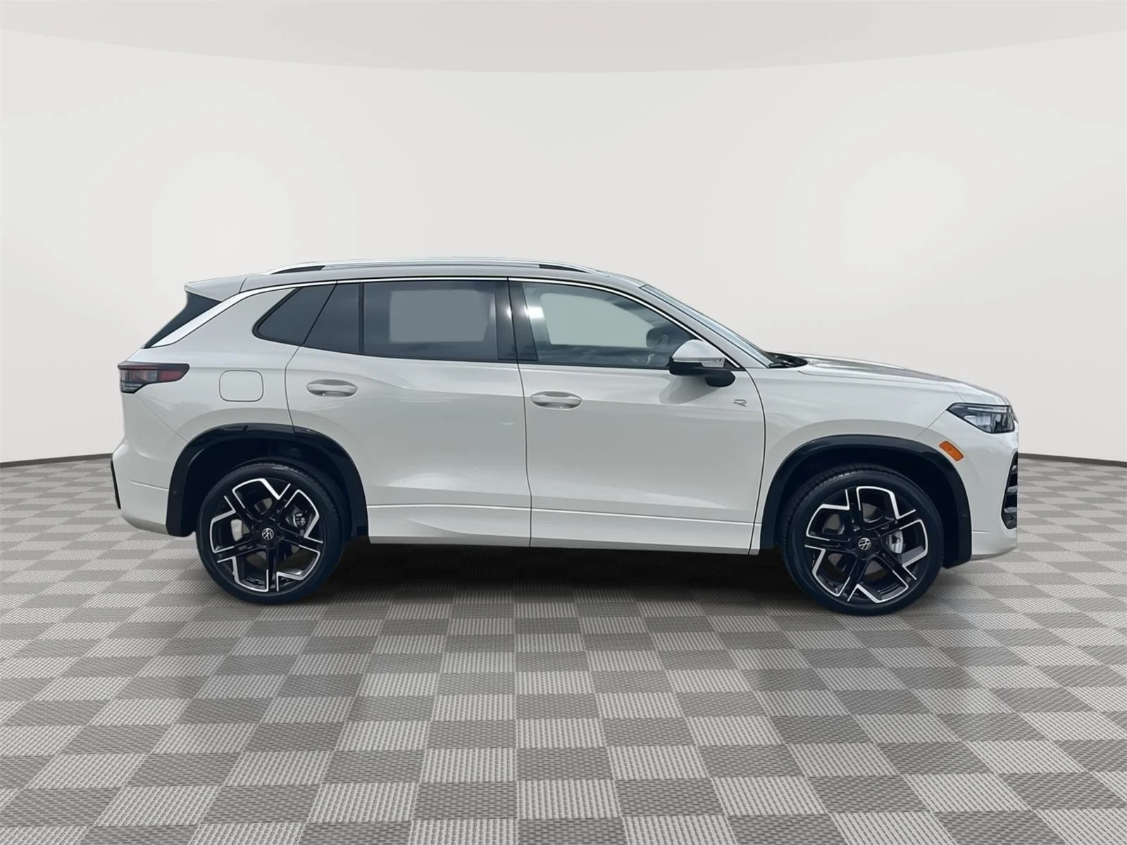 New 2026 Sandstone Volkswagen SEL R-Line Turbo image 4