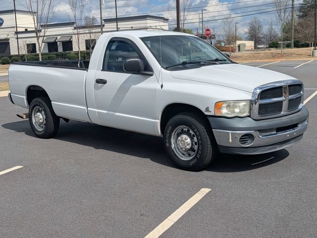 Used 2004 Dodge Ram 2500 Pickup SLT with VIN 3D7KA26C54G163723 for sale in Bogart, GA