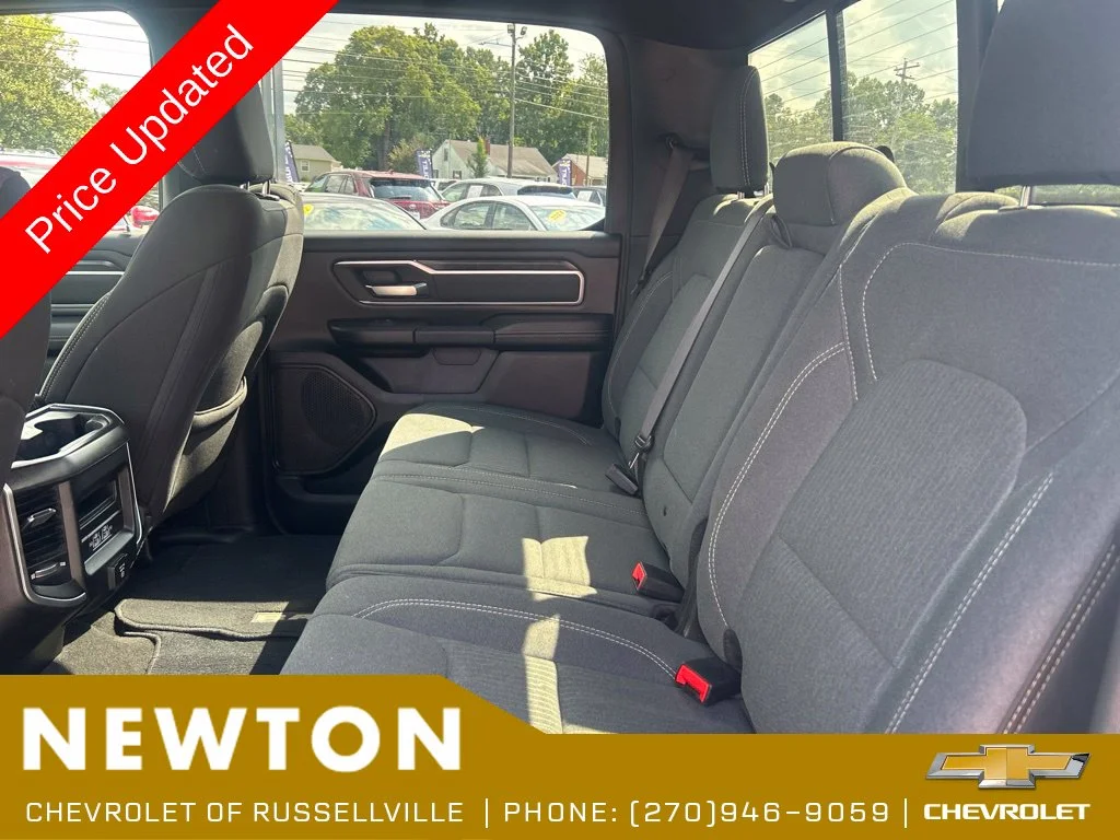 Used 2022 Gray Ram Big Horn/Lone Star image 27