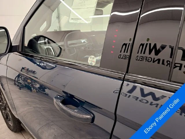 New 2027 Blue Ember Metallic Ford MAX Platinum image 32