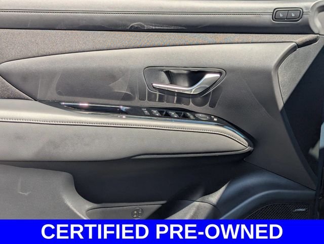 Certified Used 2026 Blue Hyundai Limited image 11