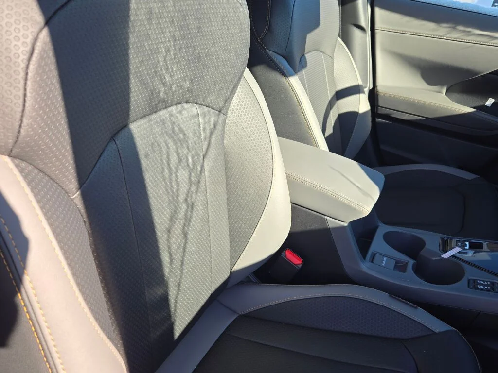 2026 Subaru Crosstrek Wilderness - Photo 7