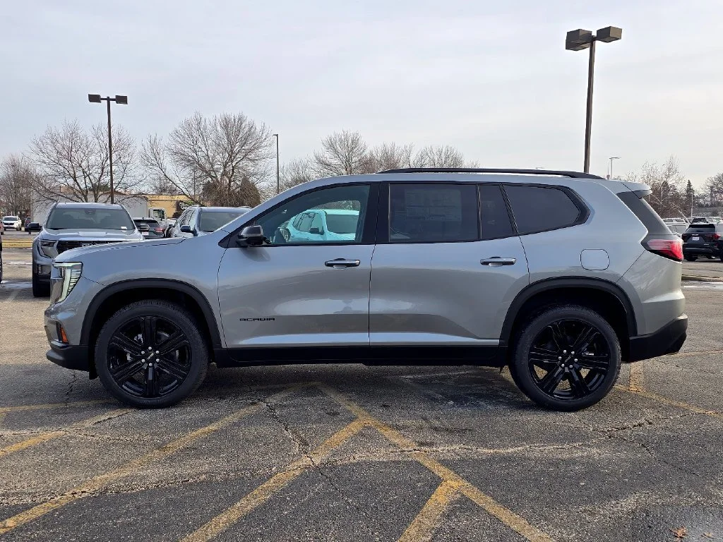 2026 GMC Acadia Elevation - Photo 7