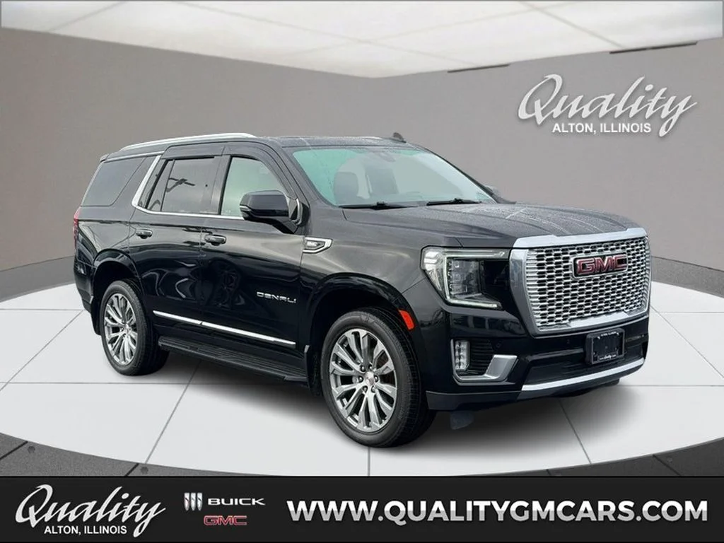 2021 GMC Yukon