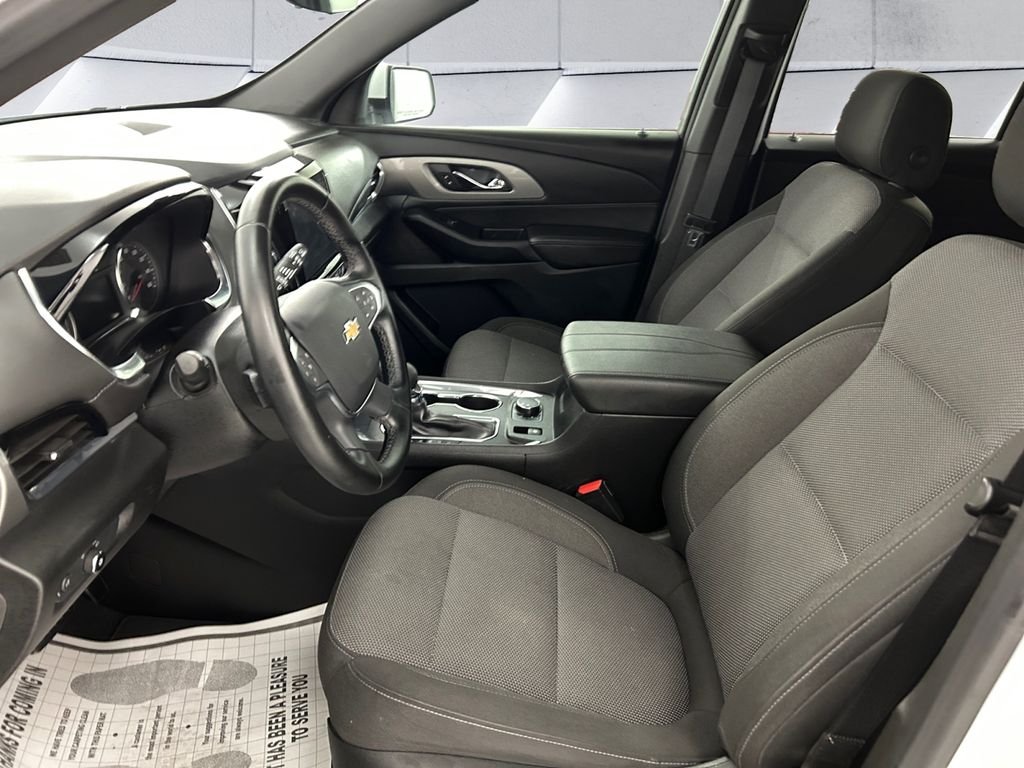 Used 2023 White Chevrolet LT image 7