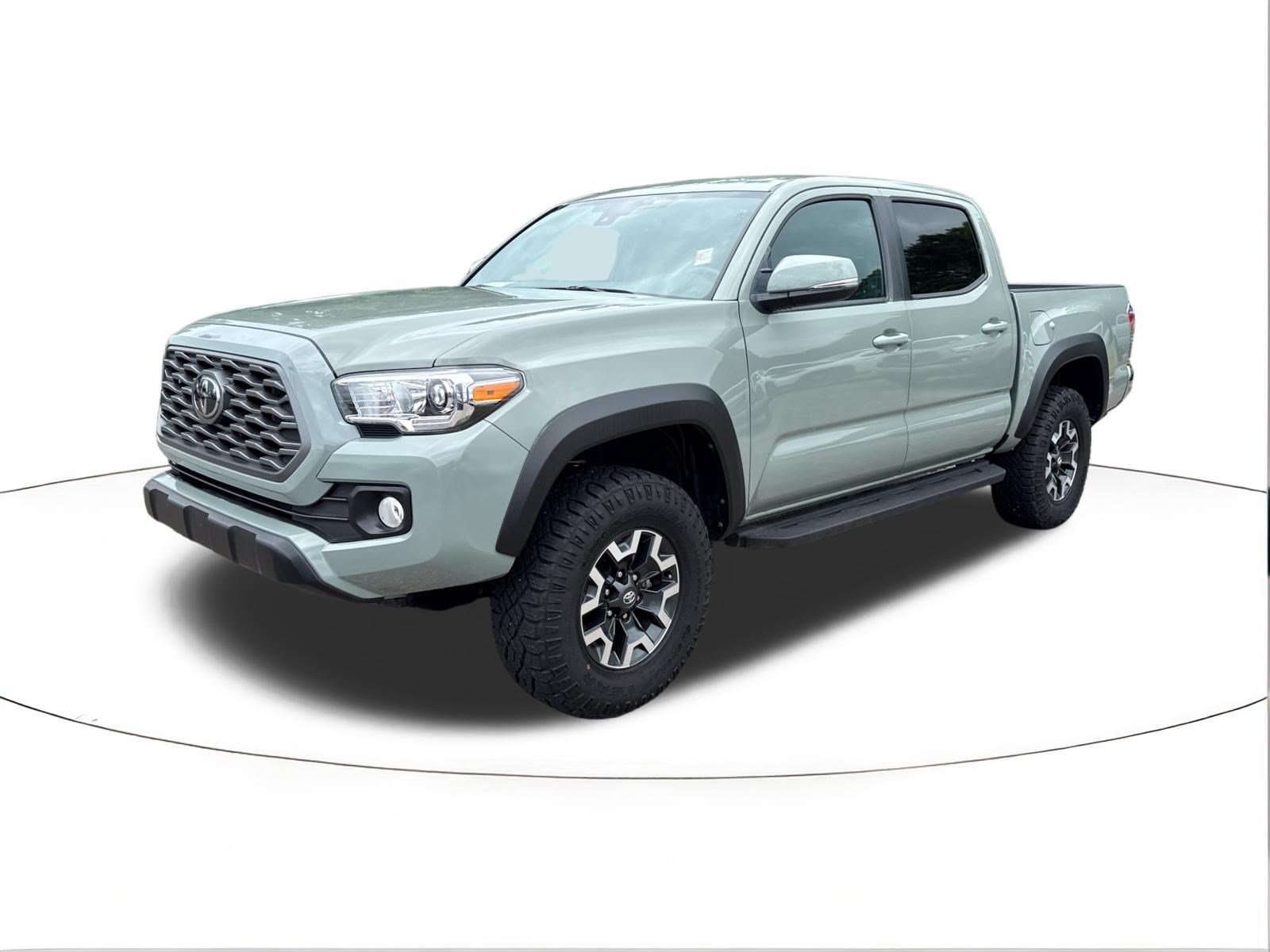 Used 2023 Lunar Rock Toyota TRD Off Road image 7