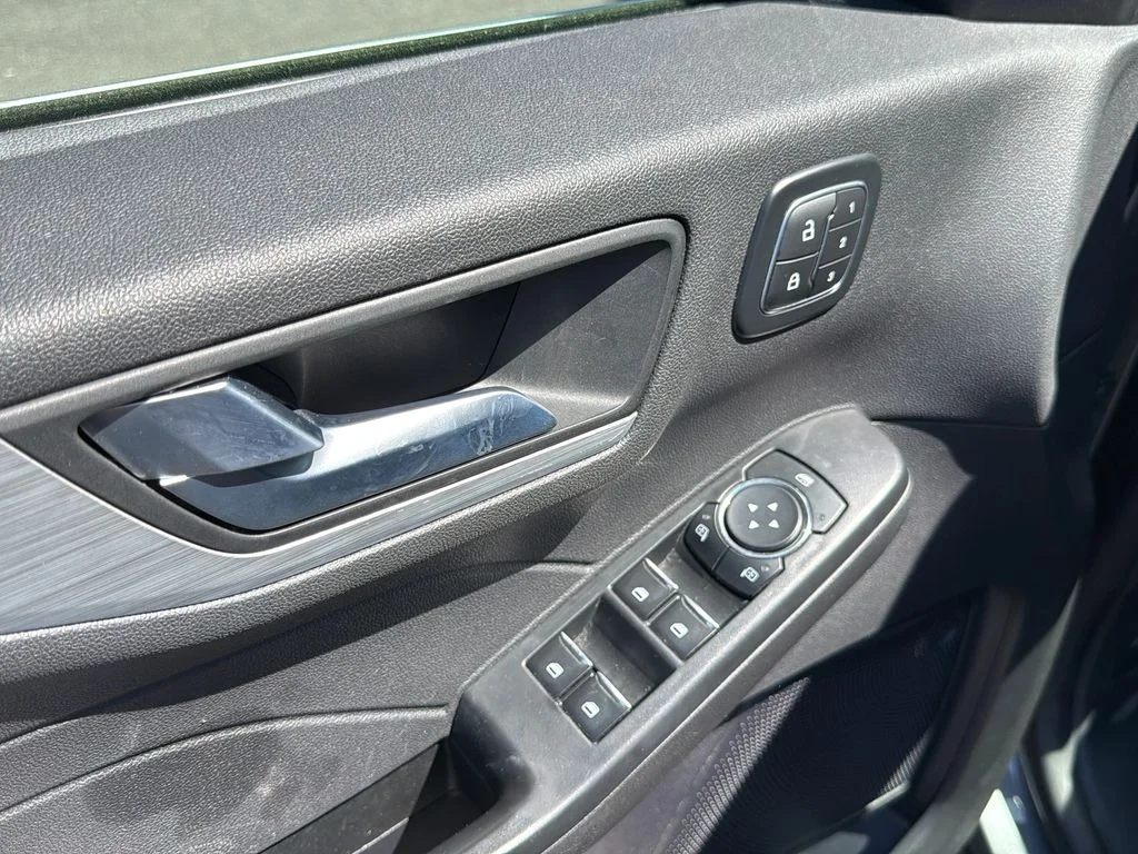 Used 2024 Carbonized Grey Metallic Ford Platinum image 10