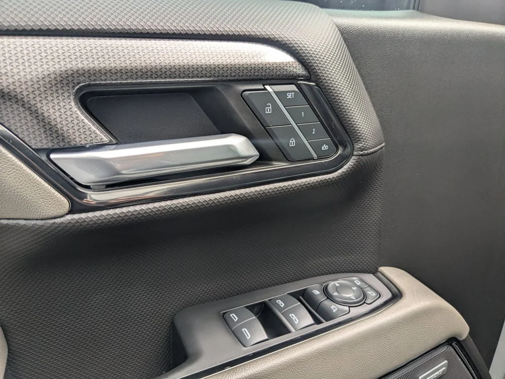 Used 2024 Slate Gray Metallic Chevrolet ZR2 image 12