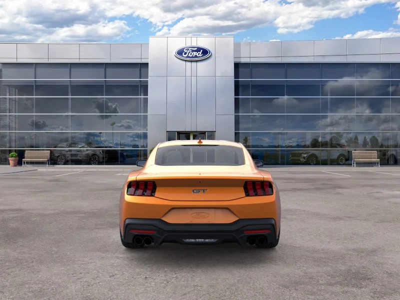 2026 Ford Mustang GT Premium Fastback - Photo 27