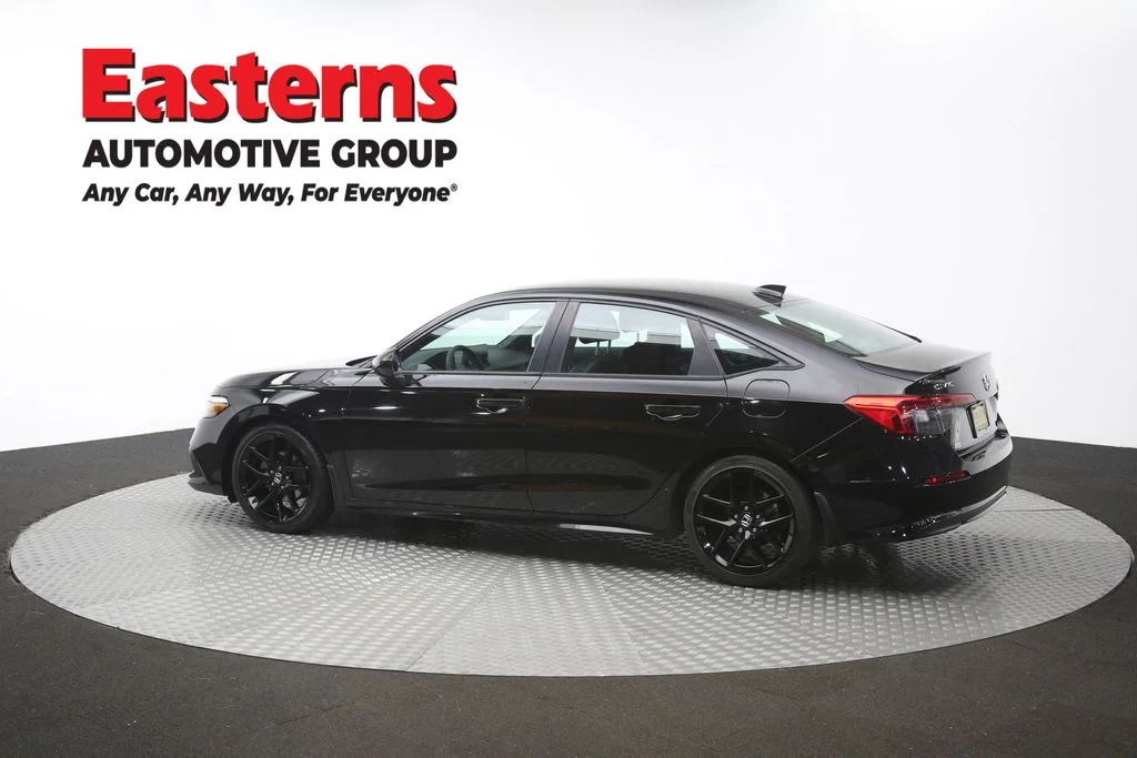 Used 2023 Black Honda Sport image 61