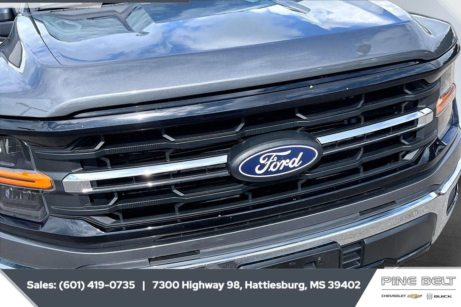 Used 2025 Carbonized Gray Ford XLT image 21