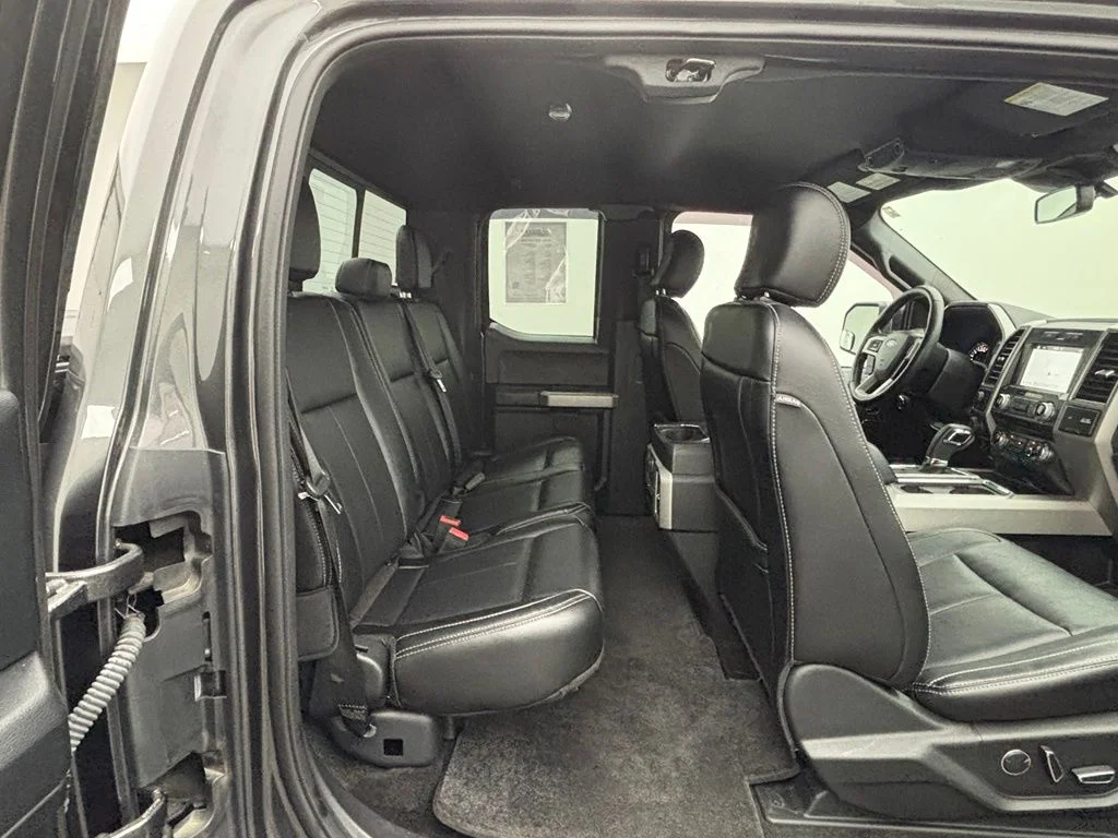 Used 2018 Gray Ford Lariat image 43
